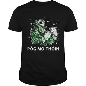 An Ordinary Man Pog Mo Thoin Shirt